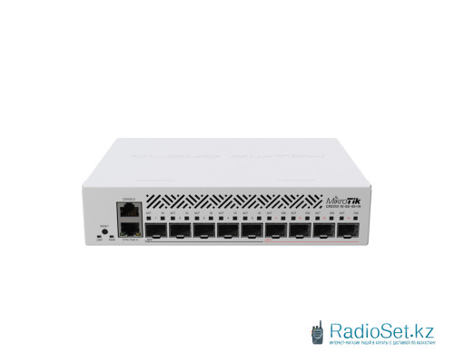 Коммутатор MikroTik CRS310-1G-5S-4S+IN